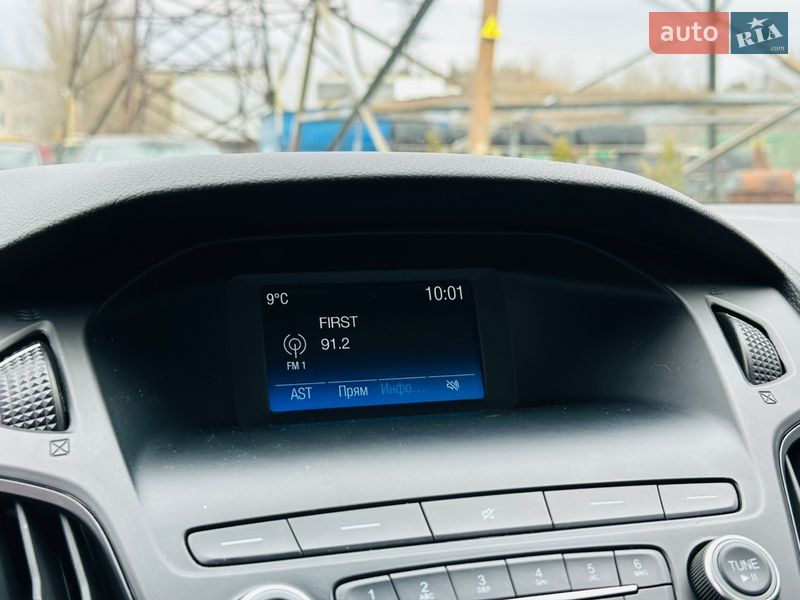 Седан Ford Focus 2018 в Харькове