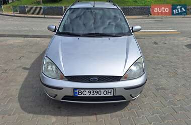 Універсал Ford Focus 2003 в Новояворівську