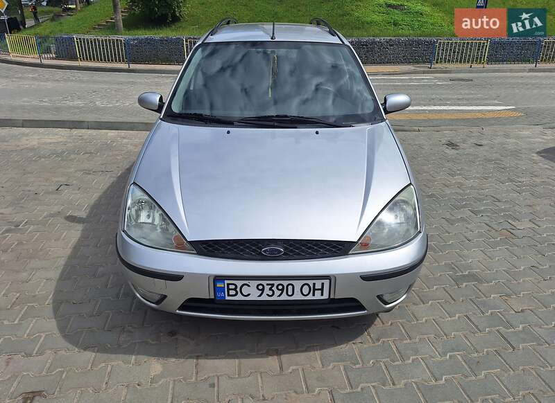 Ford Focus 2003 Ford Focus 2003