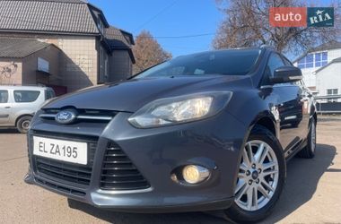 Універсал Ford Focus 2014 в Бахмачі