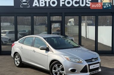 Седан Ford Focus 2013 в Киеве