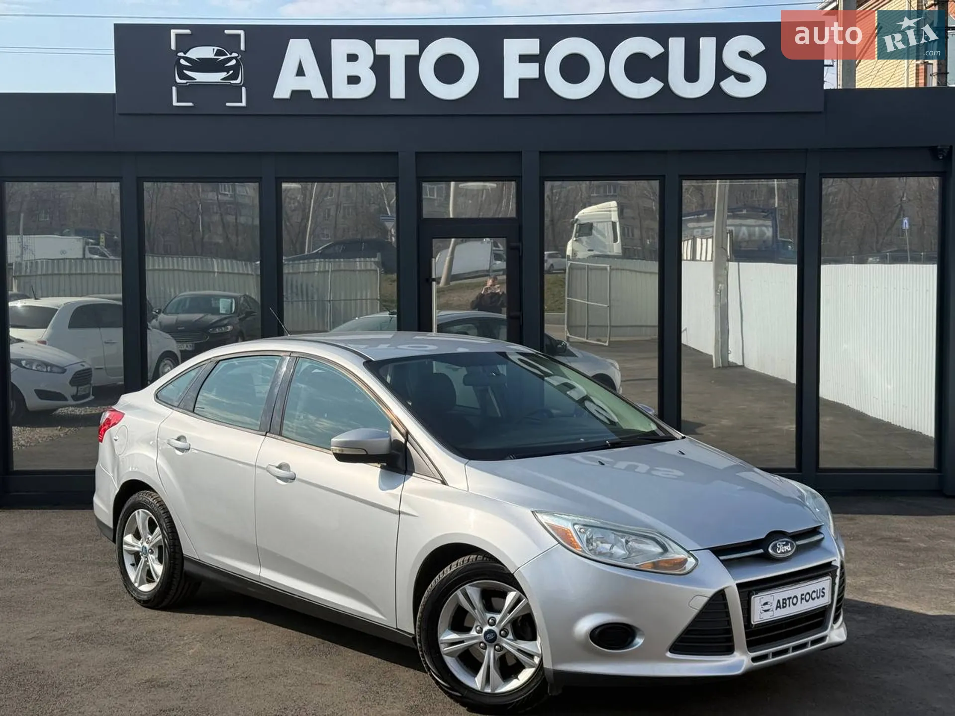 2013 Ford Focus - фото 1