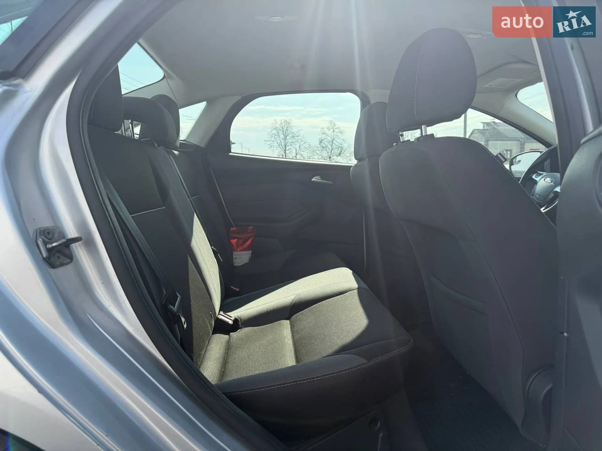 2013 Ford Focus - мініатюра 11