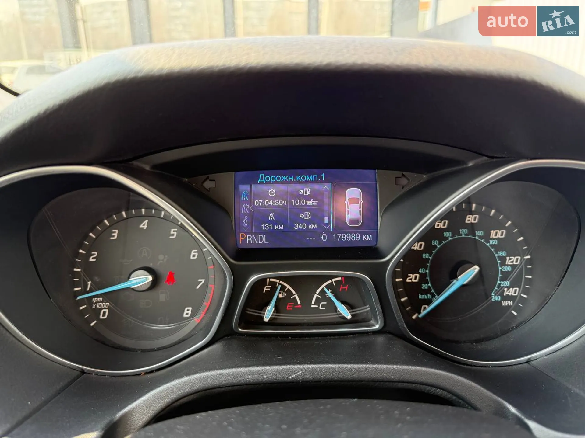 2013 Ford Focus - мініатюра 20