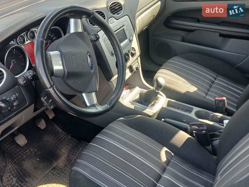 Седан Ford Focus 2009 в Коломиї фото 5 Седан Ford Focus 2009 в Коломиї