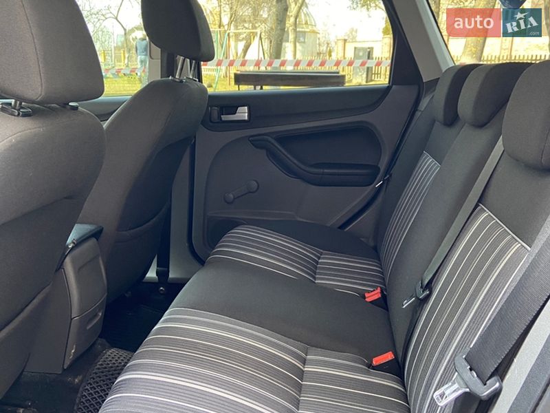 Універсал Ford Focus 2008 в Самборі фото 16 Універсал Ford Focus 2008 в Самборі