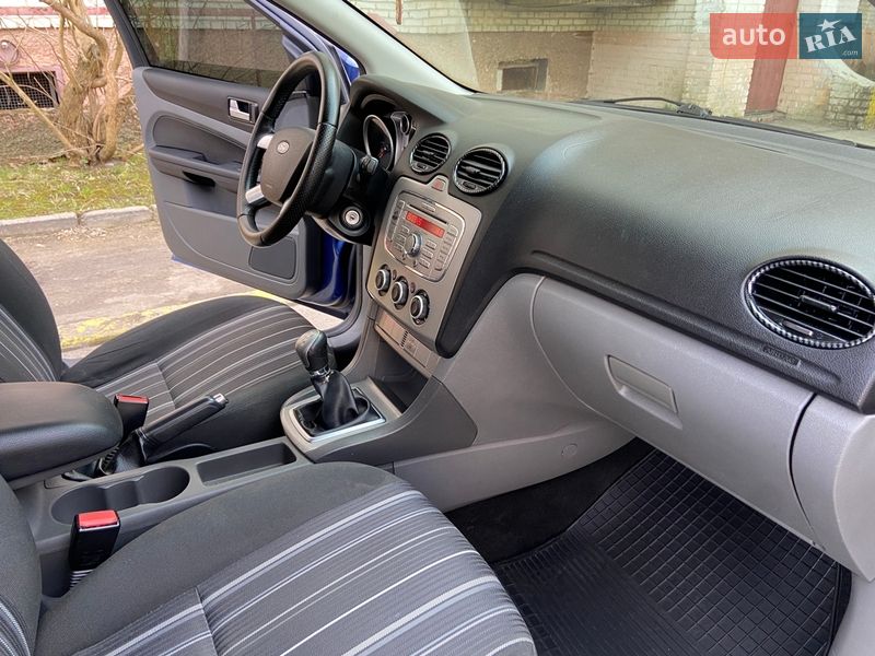 Універсал Ford Focus 2008 в Самборі фото 18 Універсал Ford Focus 2008 в Самборі