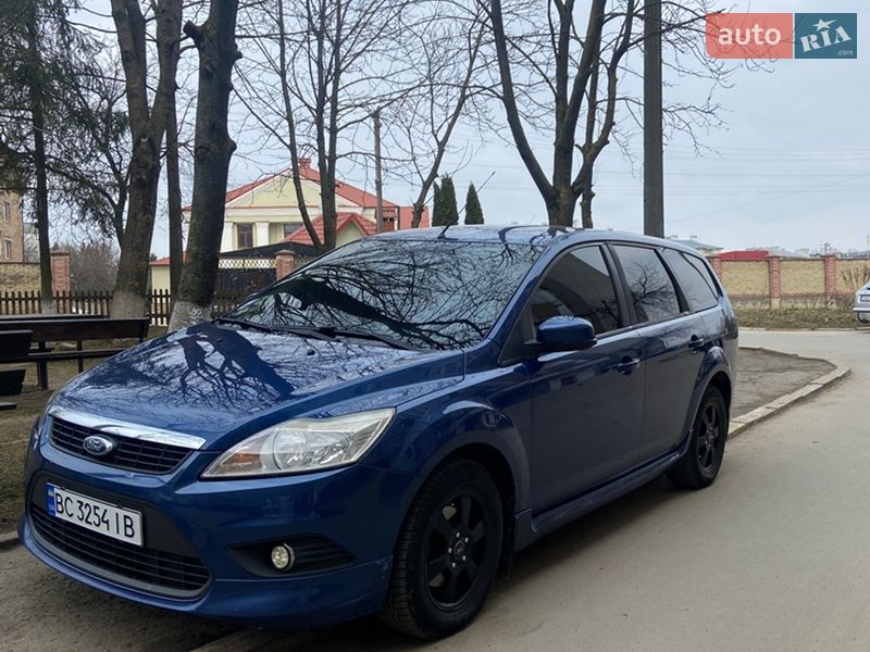 Універсал Ford Focus 2008 в Самборі фото 23 Універсал Ford Focus 2008 в Самборі