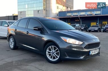 Седан Ford Focus 2017 в Києві