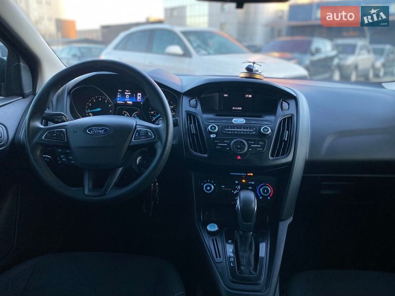 Седан Ford Focus 2017 в Киеве фото 12 Седан Ford Focus 2017 в Киеве