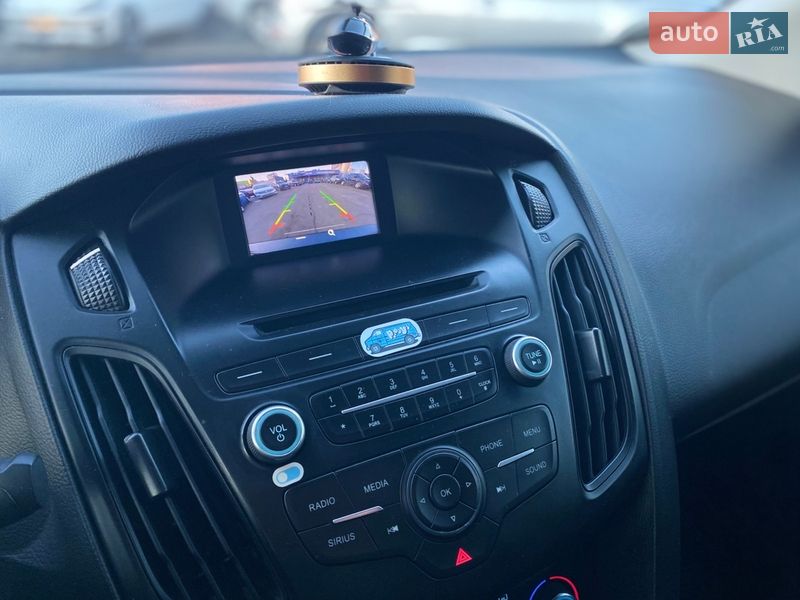 Седан Ford Focus 2017 в Киеве фото 15 Седан Ford Focus 2017 в Киеве