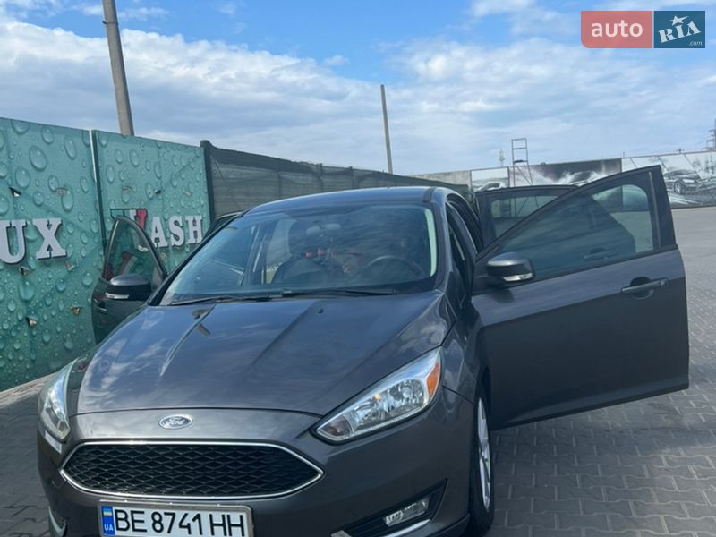 Седан Ford Focus 2016 в Одессе фото 2 Седан Ford Focus 2016 в Одессе