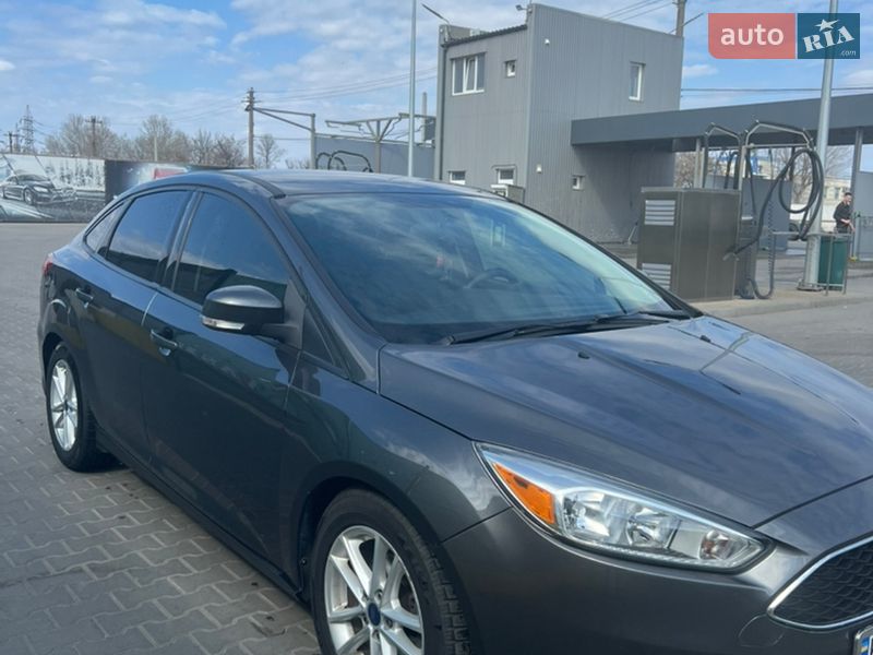 Седан Ford Focus 2016 в Одессе фото 7 Седан Ford Focus 2016 в Одессе