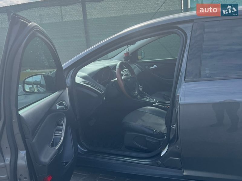Седан Ford Focus 2016 в Одессе фото 14 Седан Ford Focus 2016 в Одессе