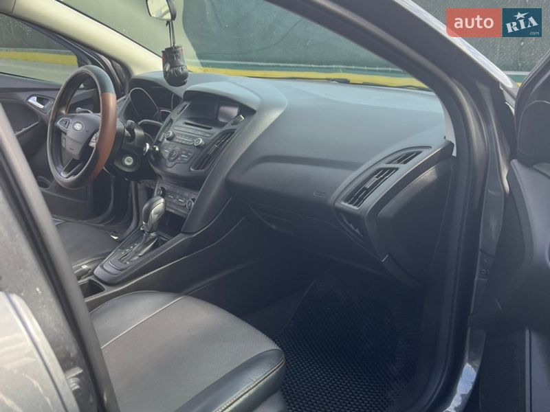 Седан Ford Focus 2016 в Одессе фото 15 Седан Ford Focus 2016 в Одессе
