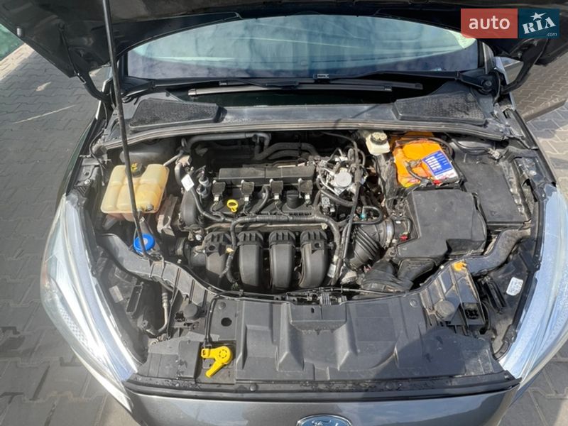 Седан Ford Focus 2016 в Одессе фото 20 Седан Ford Focus 2016 в Одессе
