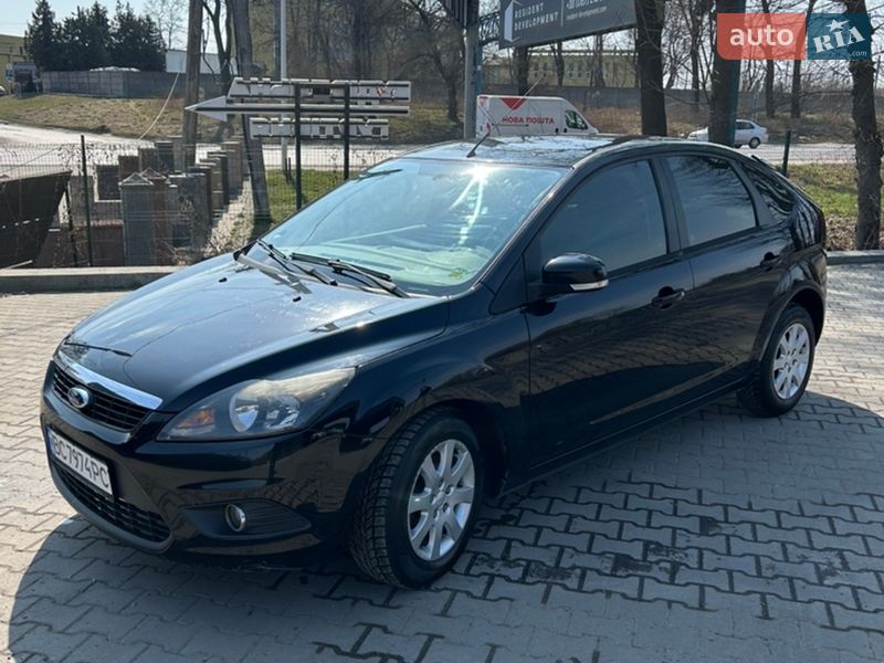 Хетчбек Ford Focus 2010 в Львові