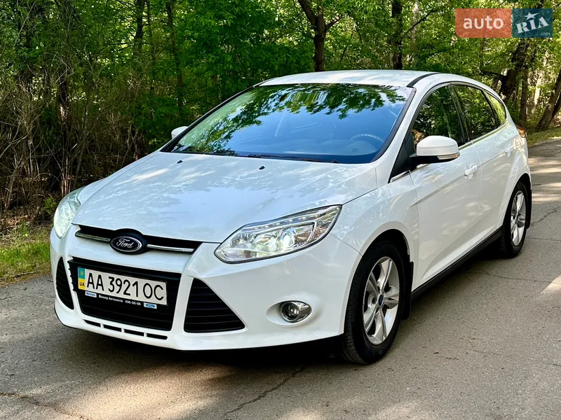 Ford Focus 2013