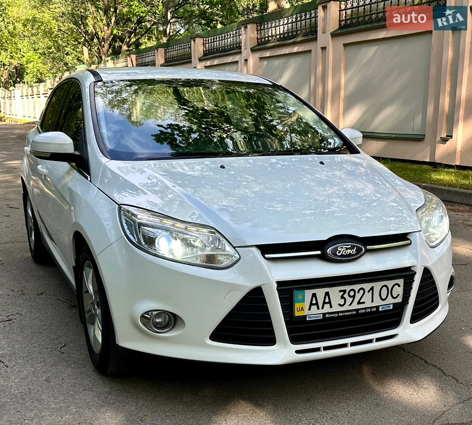 2013 Ford Focus - мініатюра 2