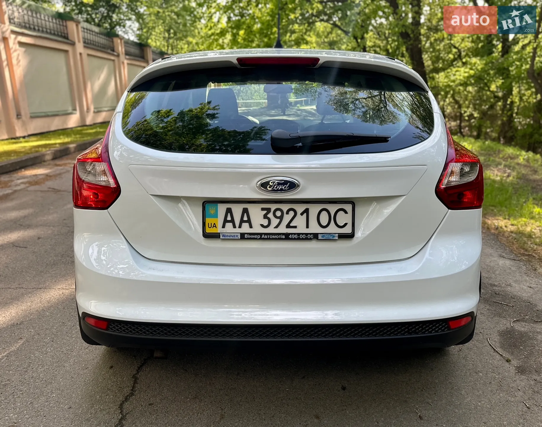2013 Ford Focus - мініатюра 8