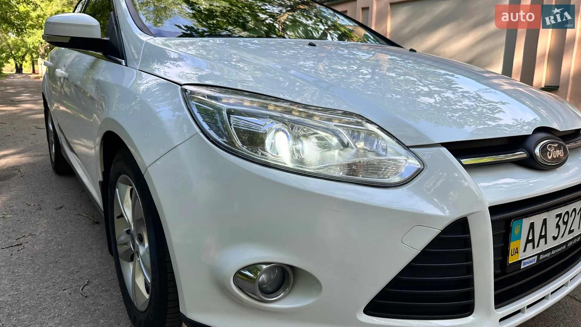 2013 Ford Focus - мініатюра 10