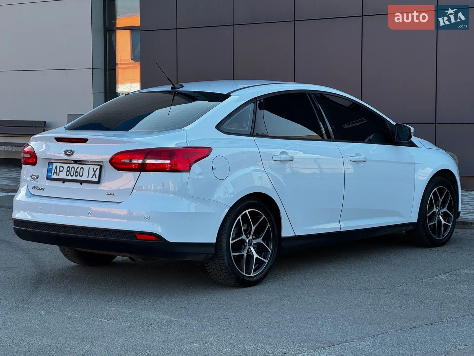 2018 Ford Focus - мініатюра 8