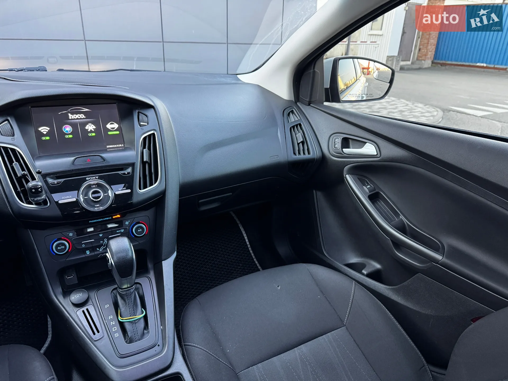 2018 Ford Focus - мініатюра 17