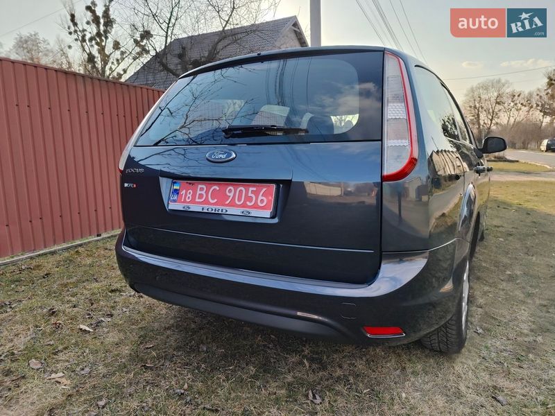 Универсал Ford Focus 2008 в Киеве