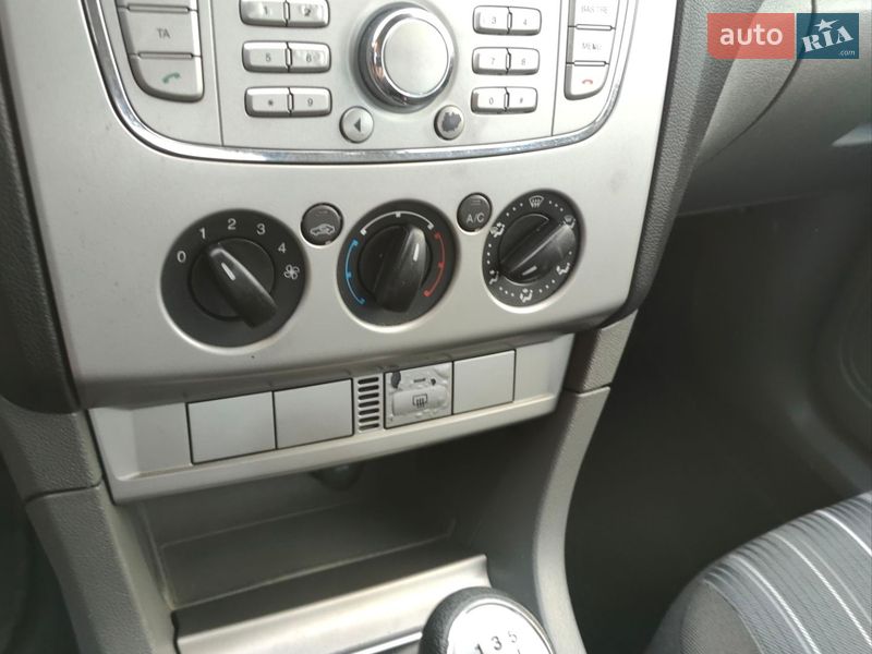 Универсал Ford Focus 2008 в Киеве