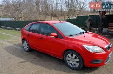 Хетчбек Ford Focus 2010 в Бродах