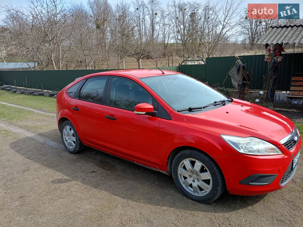 2010 Ford Focus - мініатюра 19