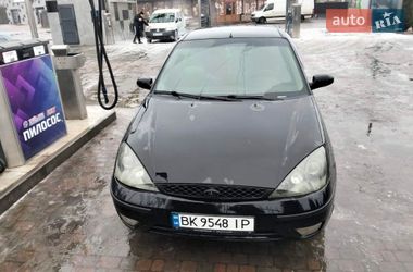 Хэтчбек Ford Focus 2005 в Ровно