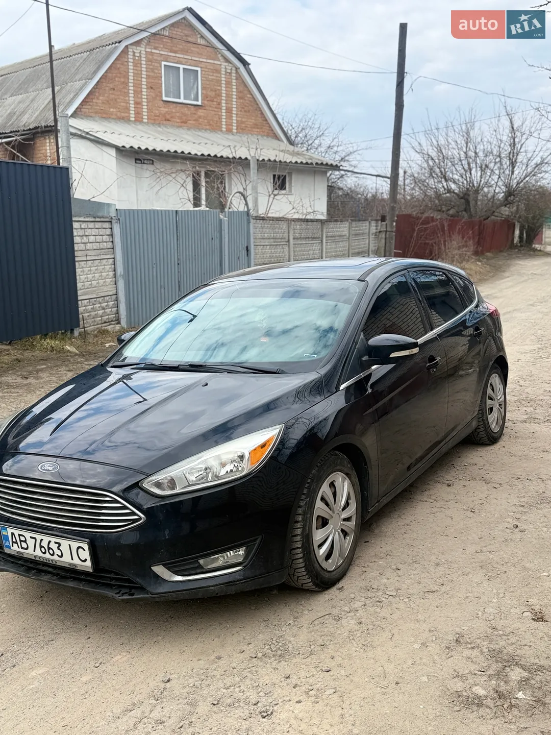 2016 Ford Focus - мініатюра 2