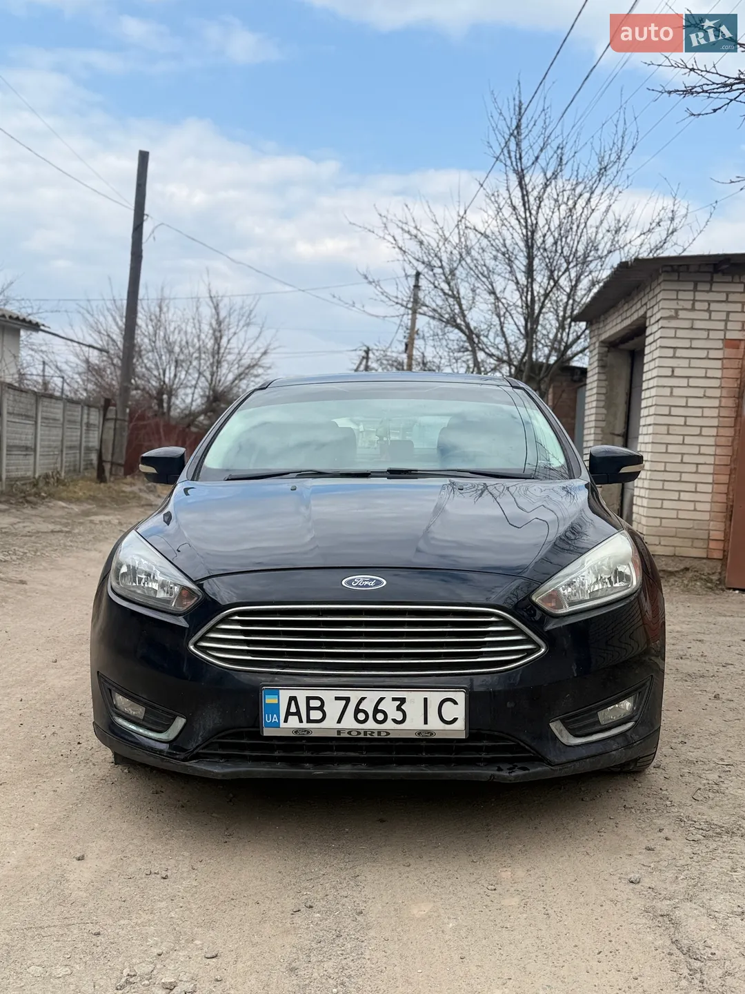 2016 Ford Focus - мініатюра 3