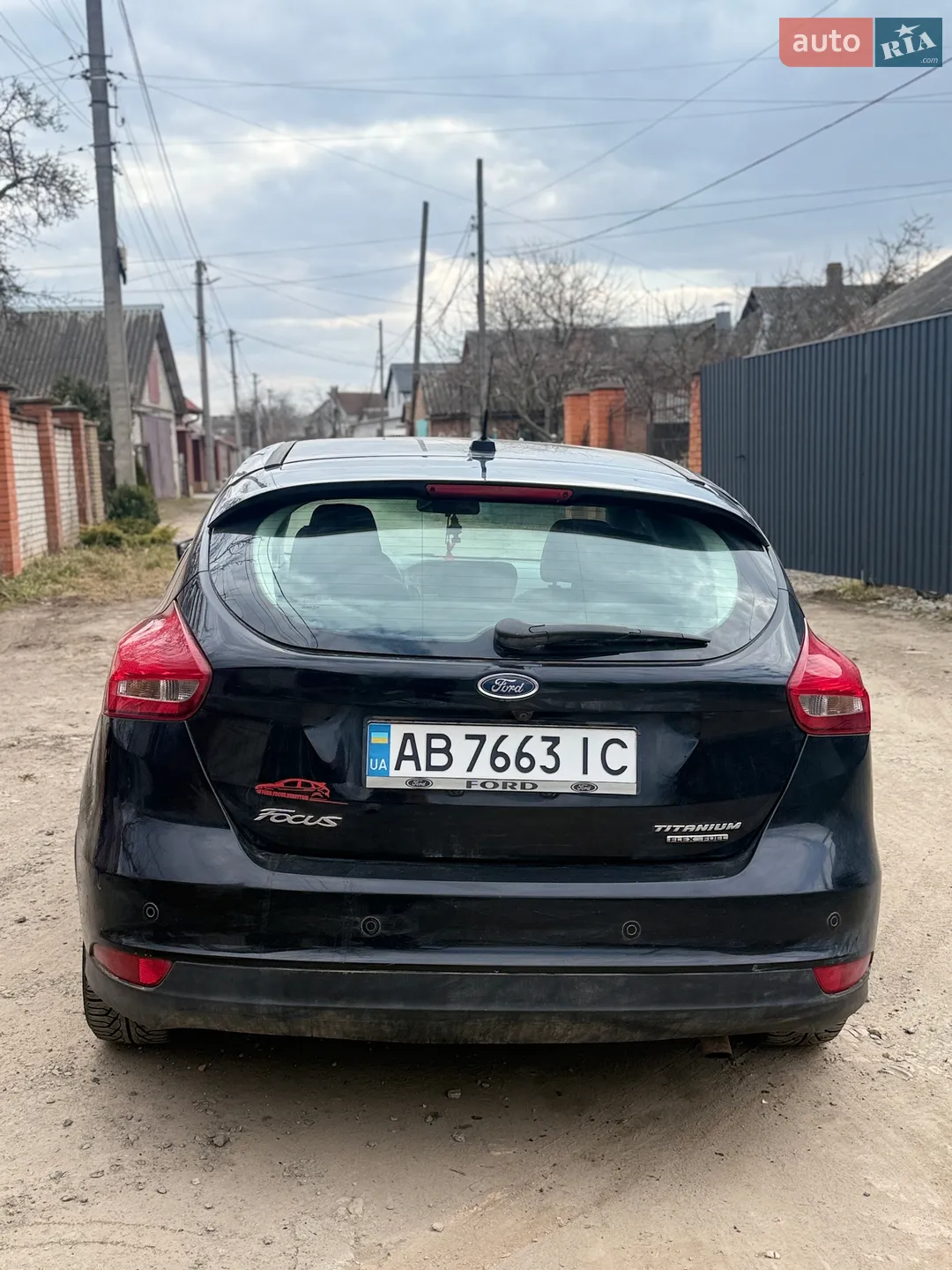 2016 Ford Focus - мініатюра 4