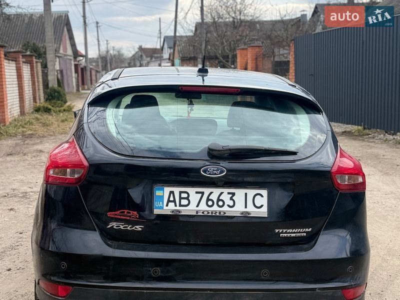 Хетчбек Ford Focus 2016 в Вінниці
