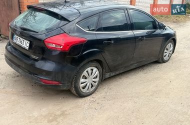 Хэтчбек Ford Focus 2016 в Виннице