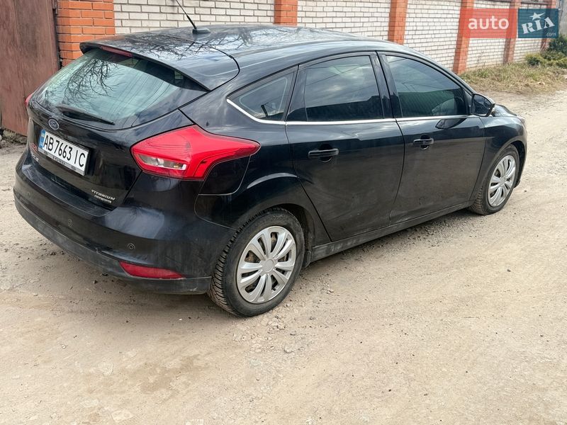 Хетчбек Ford Focus 2016 в Вінниці