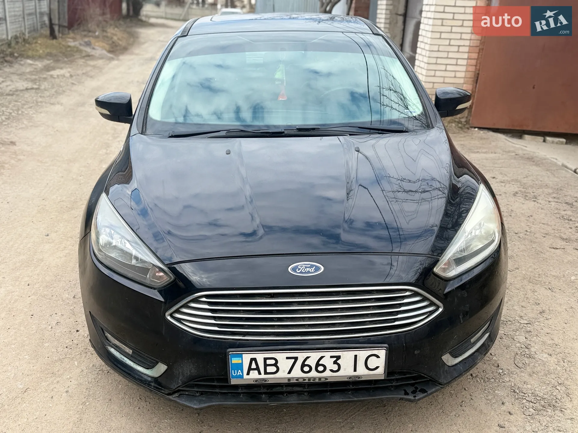 2016 Ford Focus - мініатюра 10