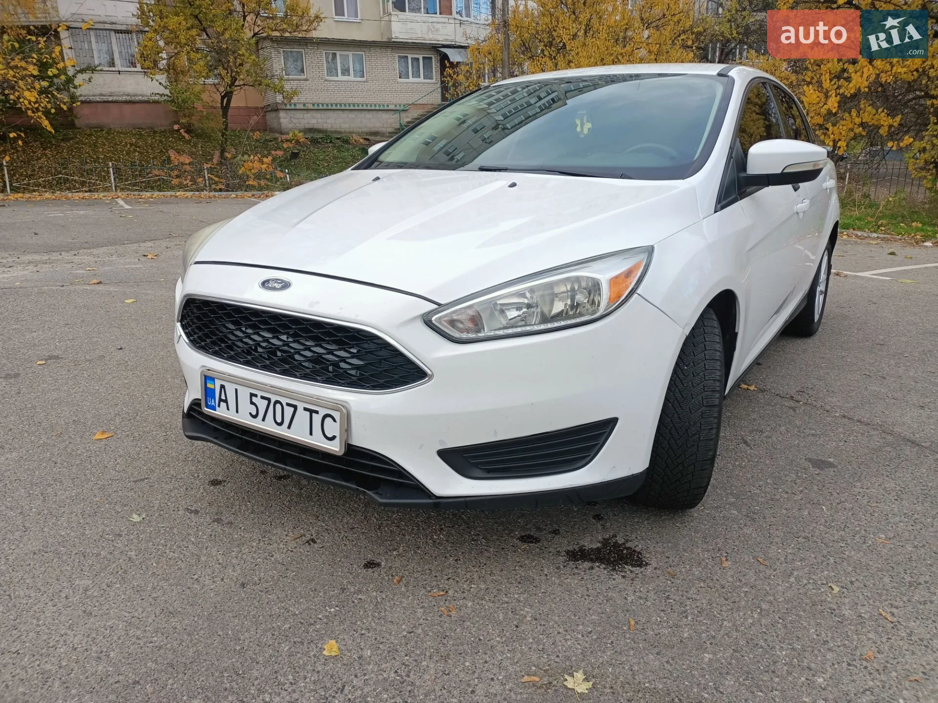 2016 Ford Focus - мініатюра 3