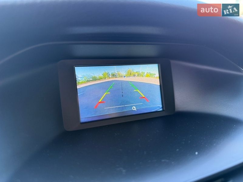 Хетчбек Ford Focus 2015 в Дніпрі