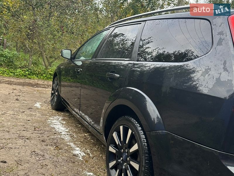 Універсал Ford Focus 2009 в Почаєві