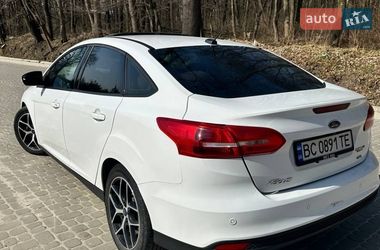 Седан Ford Focus 2017 в Львове