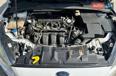 Седан Ford Focus 2017 в Львове