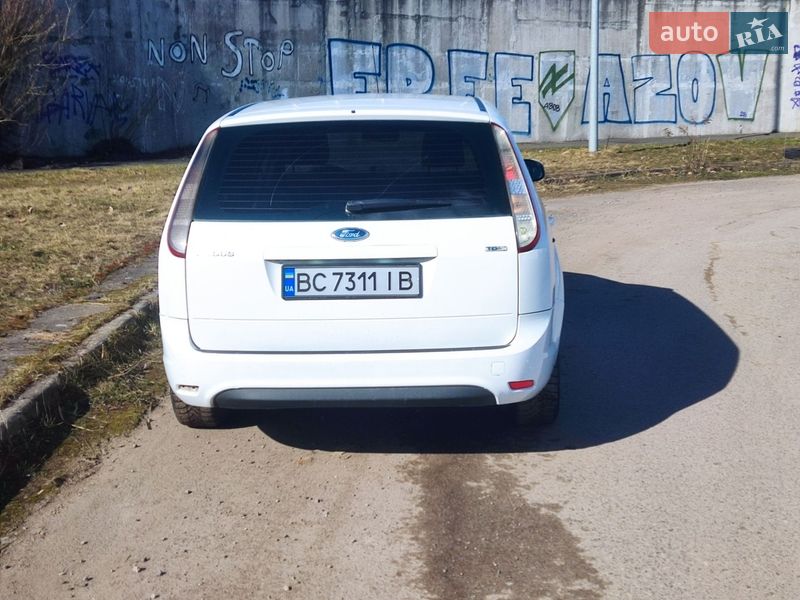 Универсал Ford Focus 2009 в Львове