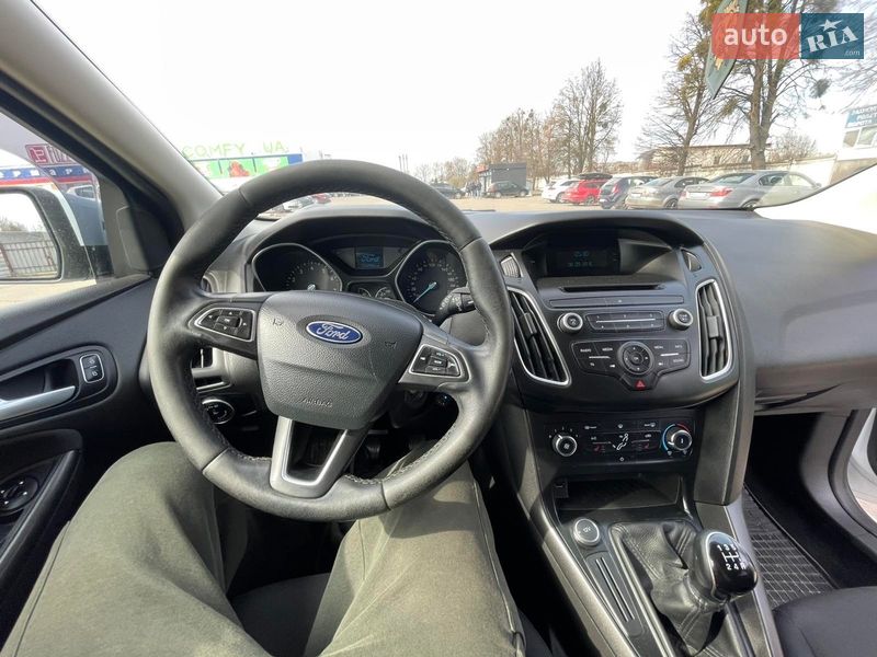 Универсал Ford Focus 2016 в Ровно фото 10 Универсал Ford Focus 2016 в Ровно