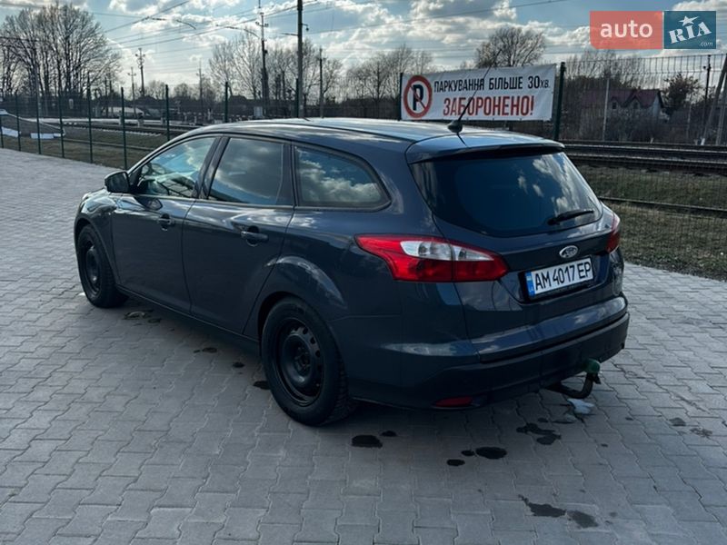 Універсал Ford Focus 2011 в Звягелі фото 8 Універсал Ford Focus 2011 в Звягелі
