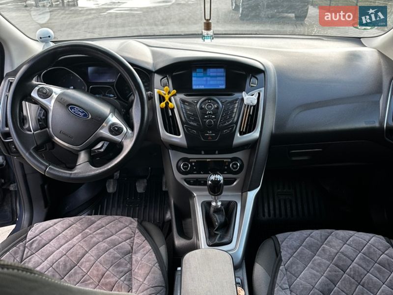 Універсал Ford Focus 2011 в Звягелі фото 12 Універсал Ford Focus 2011 в Звягелі