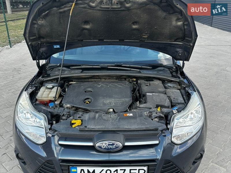 Універсал Ford Focus 2011 в Звягелі фото 14 Універсал Ford Focus 2011 в Звягелі