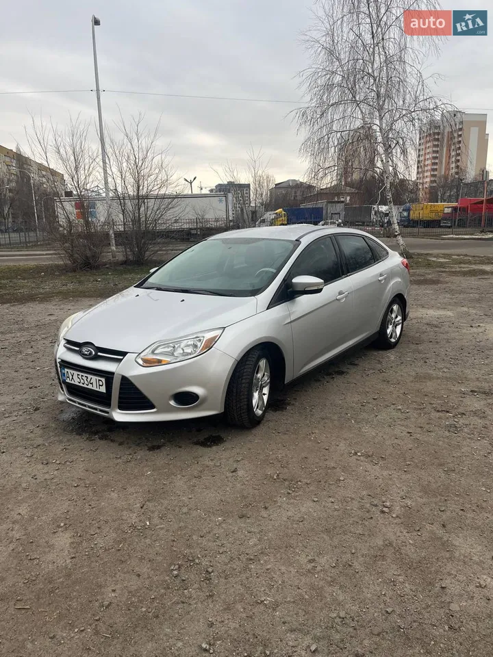 2015 Ford Focus - мініатюра 27